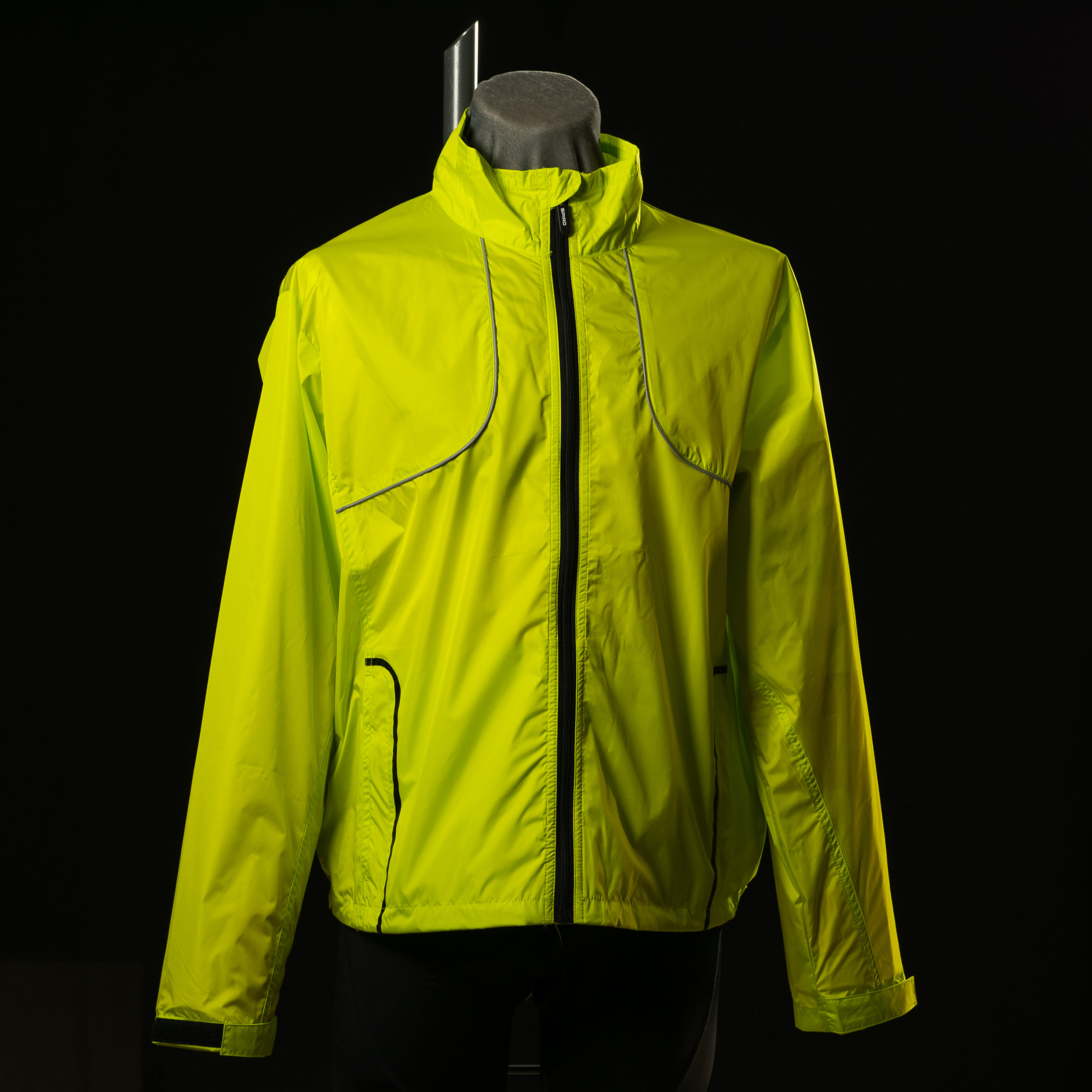 Leichte, faltbare Regenjacke von Spiro