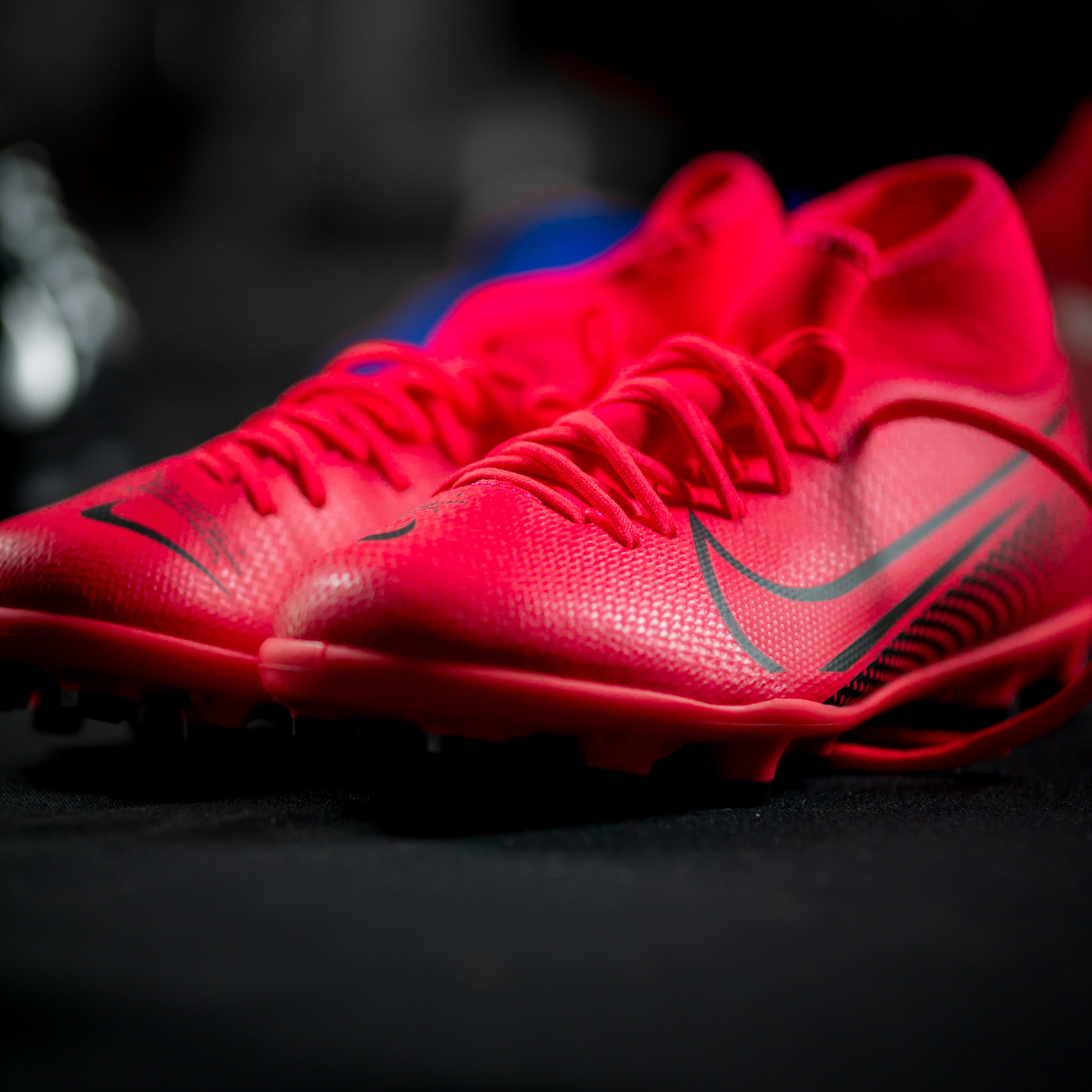 Nike Fußballschuhe Mercurial Reihe
