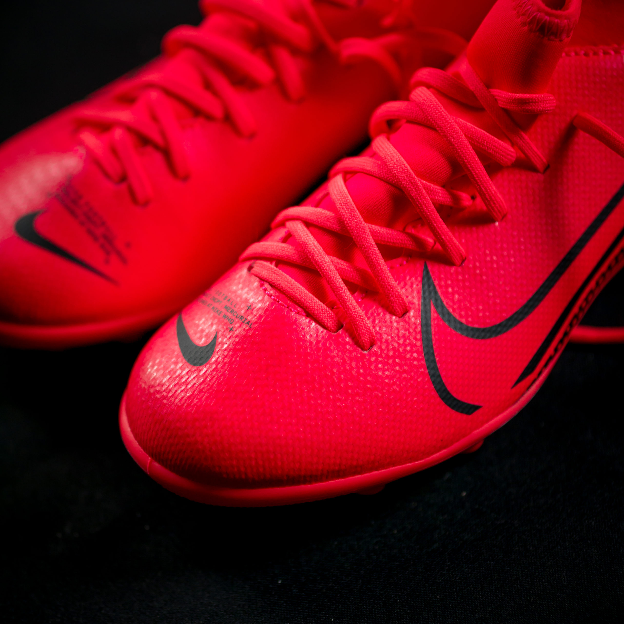 Nike Fußballschuhe Mercurial Reihe – Bild 3