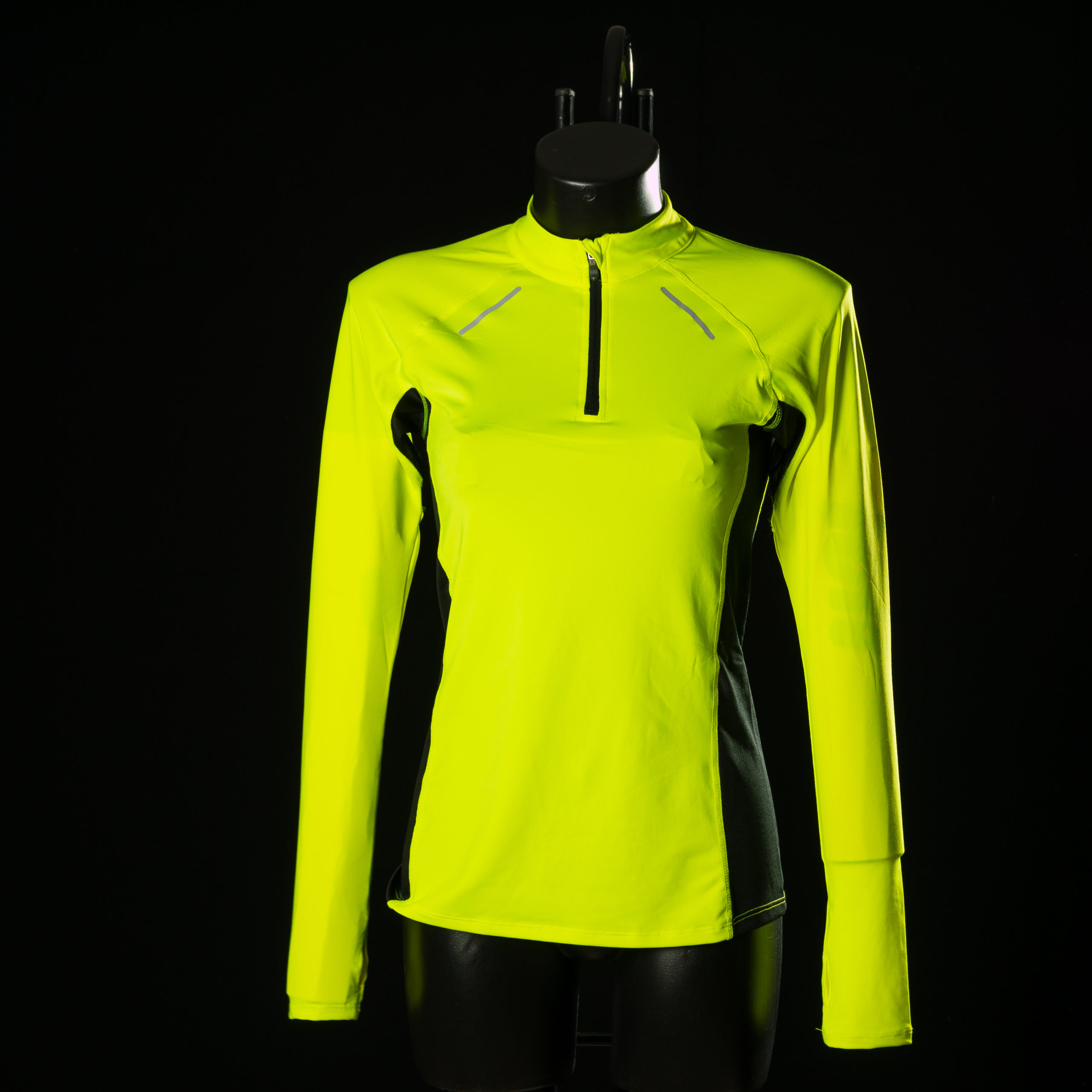 Langarm Lauf T-Shirt von SOL´S