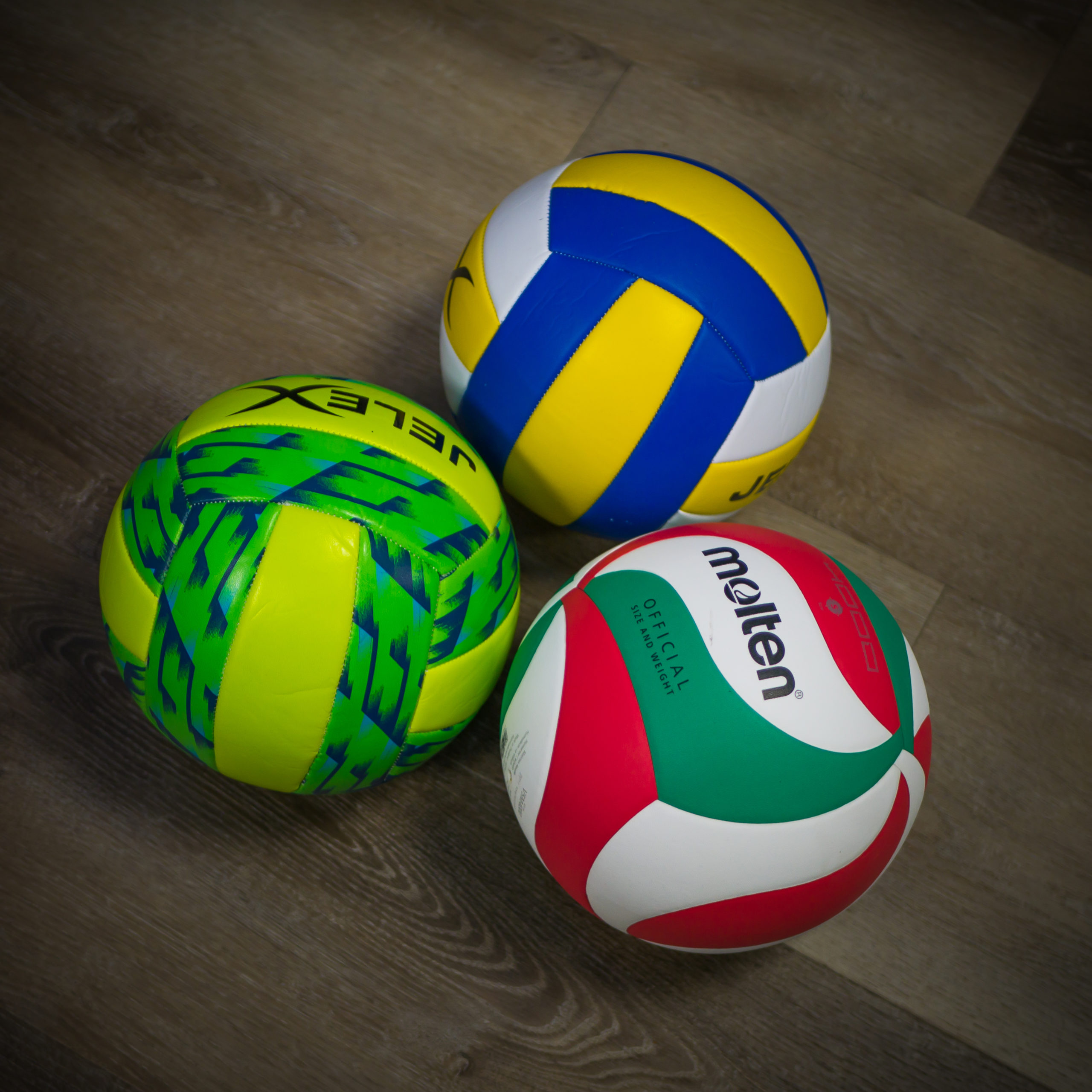 Volleyball V5M 5000 von Molten