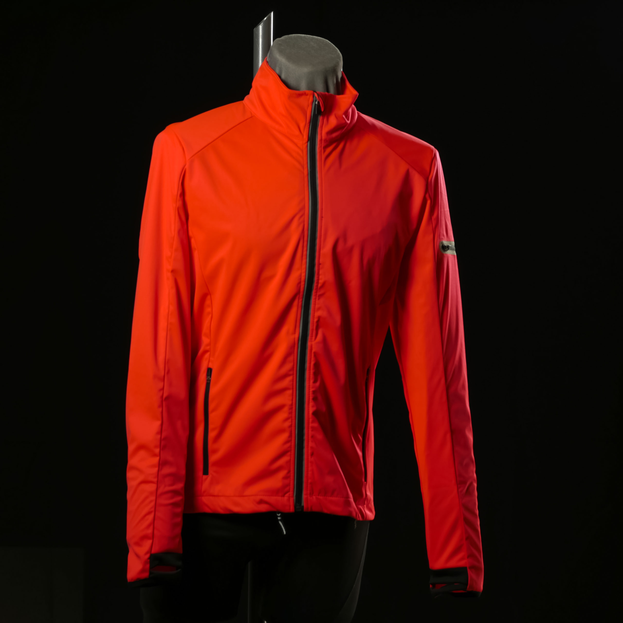 Ultraleichte Soft-Shell Funktionsjacke