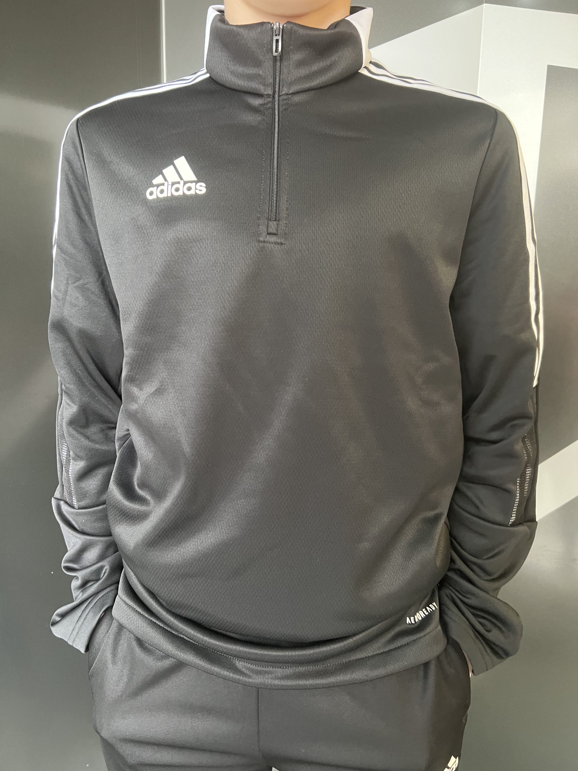 Adidas Tiro Anzug – Bild 2